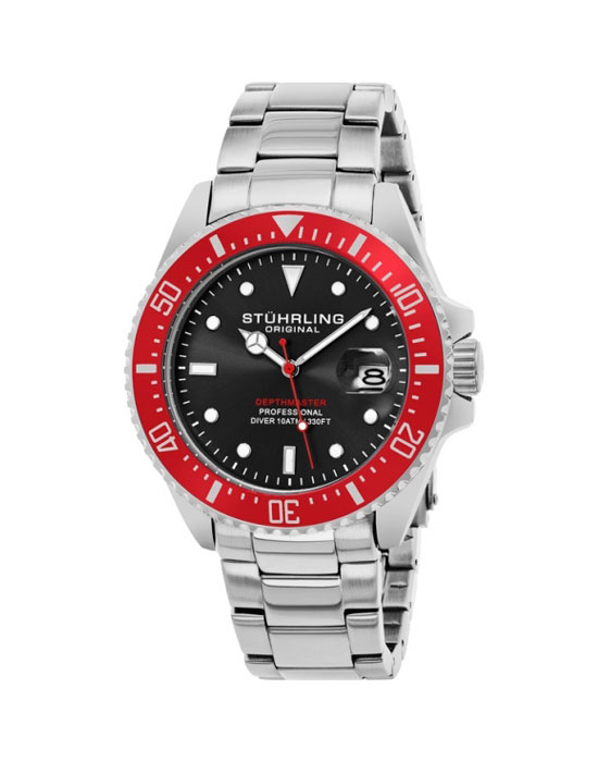 Часы Stuhrling Original Aquadiver 3950.4